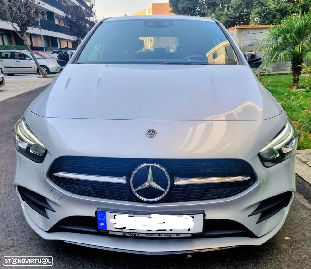 Mercedes-Benz B 250 - 10