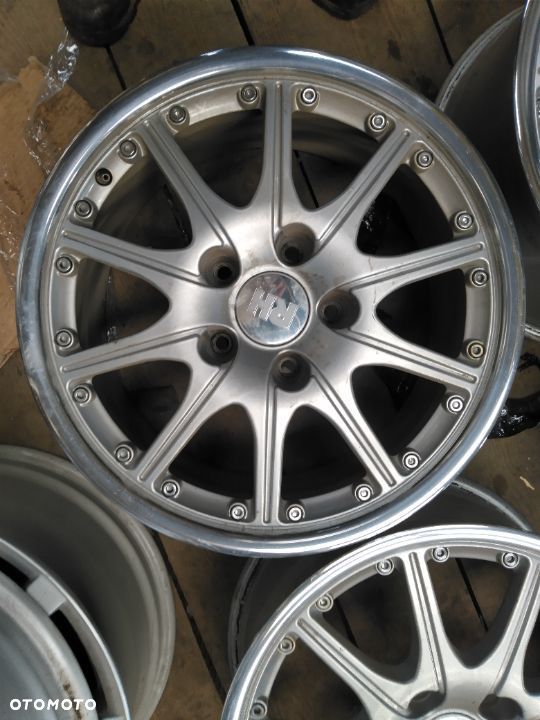 Felgi Porsche 18" 5x130 10J 8J - 8