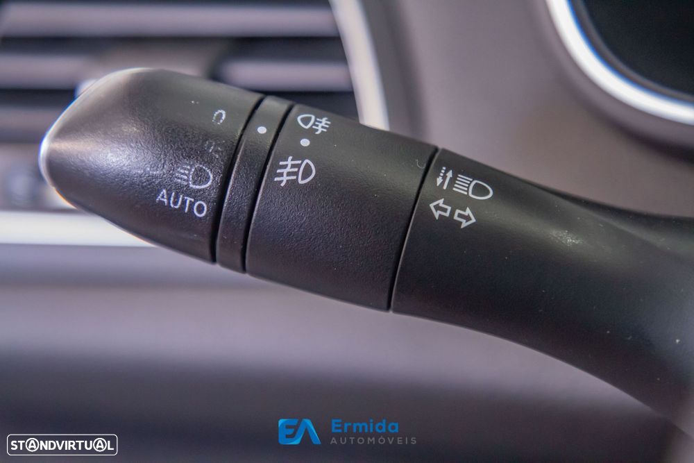 Renault Mégane Sport Tourer 1.5 dCi Limited EDC - 38