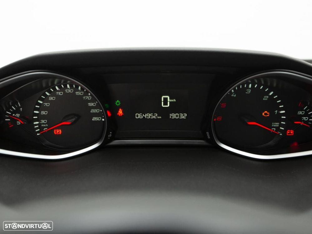 Peugeot 308 1.5 BlueHDi Business Line - 16