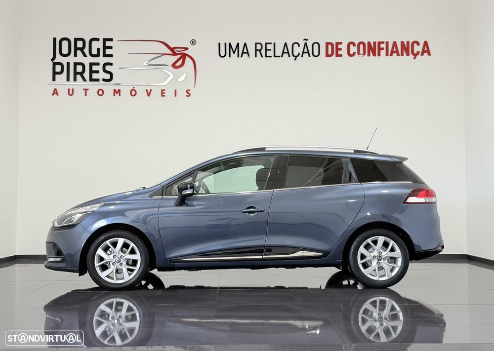 Renault Clio 1.5 dCi Limited - 4