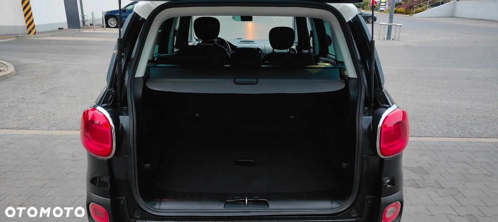 Fiat 500L 1.4 T-Jet Lounge - 8