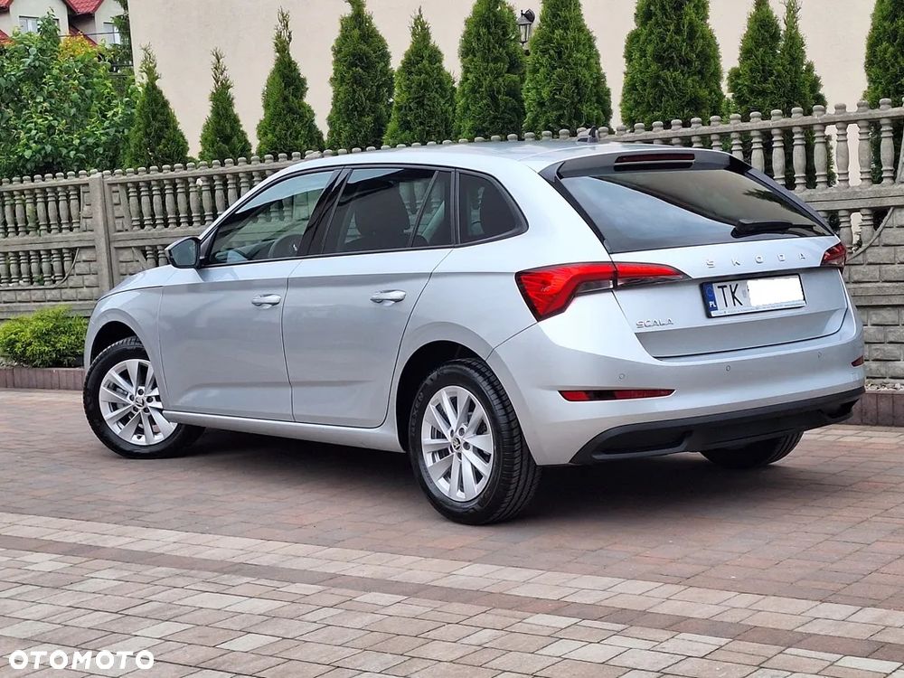 Skoda Scala 1.0 TSI Ambition - 32