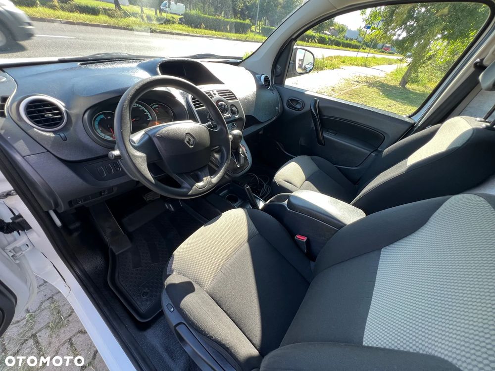 Renault KANGOO Z.E. 22KWH 33.000 KM ZABUDOWA WARSZTATOWA KLIMA - 25