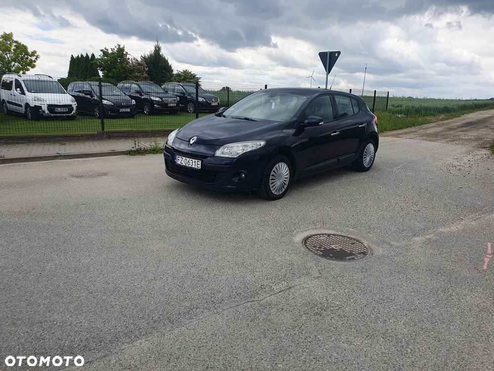 Renault Megane 1.6 16V Dynamique - 17