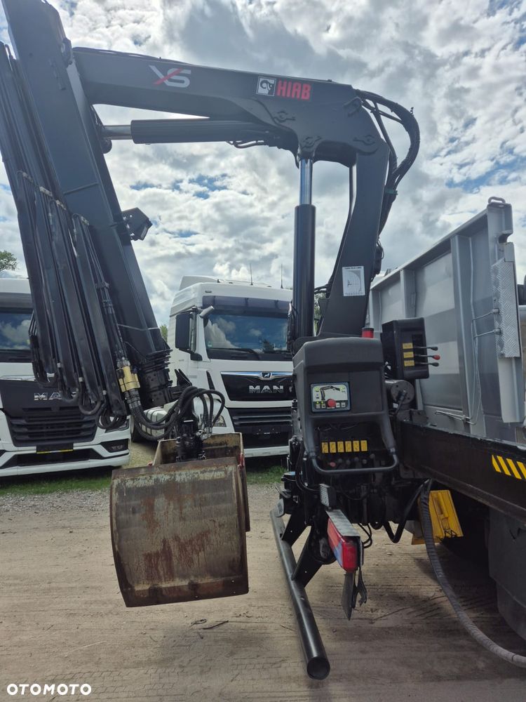 MAN TGS BORTMATIK-HDS 26-400 - 8