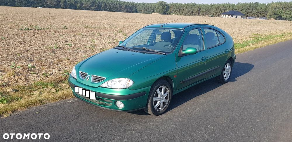 Renault Megane 1.6 - 1