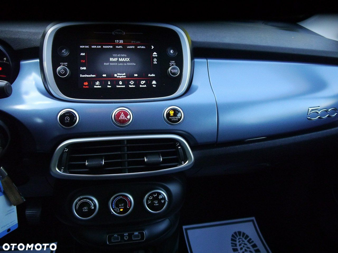 Fiat 500X 1.4 MultiAir Mirror - 22