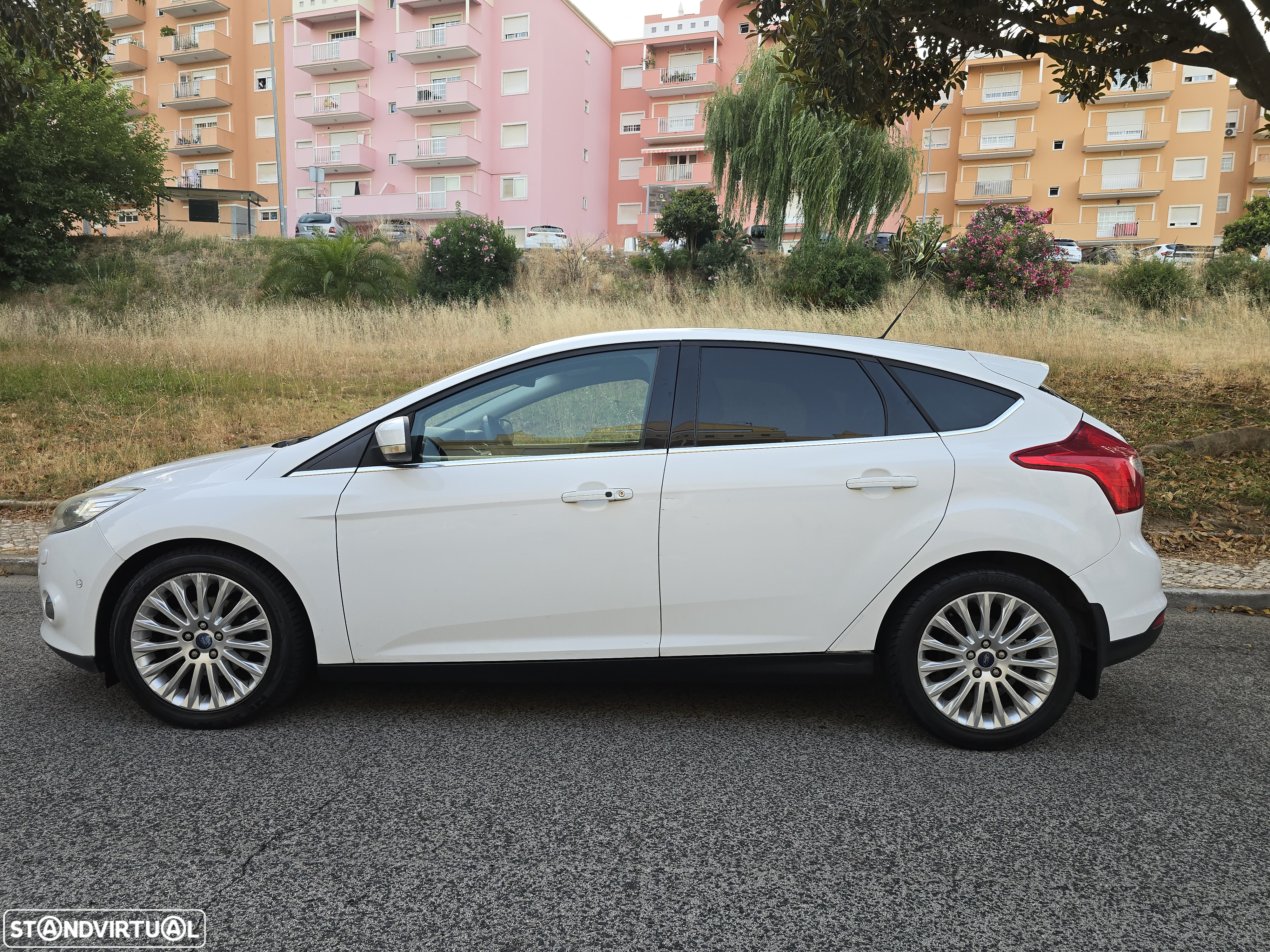 Ford Focus 1.6 TDCi Titanium - 10