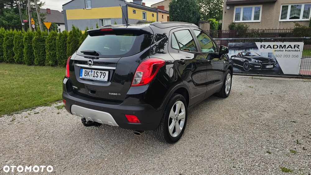 Opel Mokka 1.4 Turbo ecoFLEX Start/Stop 4x4 Edition - 7