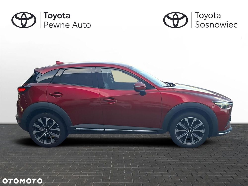 Mazda CX-3 - 7