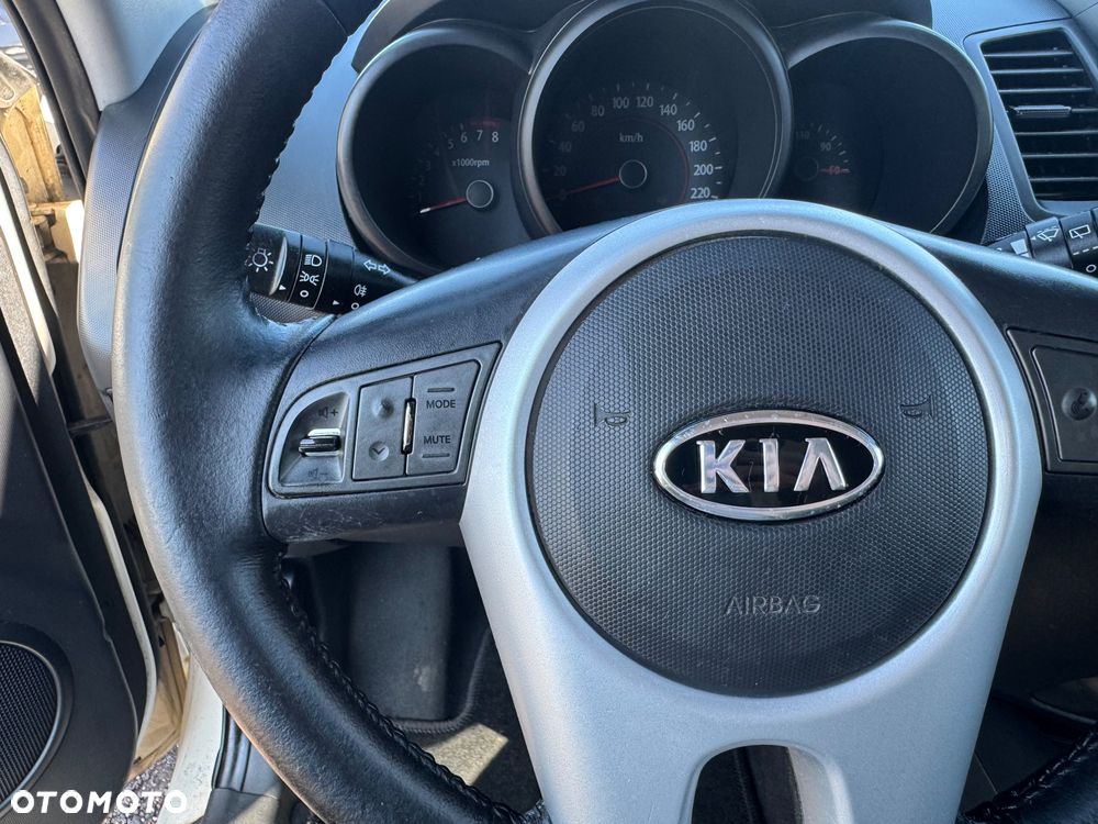 Kia Soul 1.6 M - 14