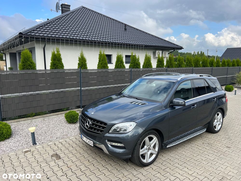 Mercedes-Benz ML 350 BlueTEC 4-Matic - 2