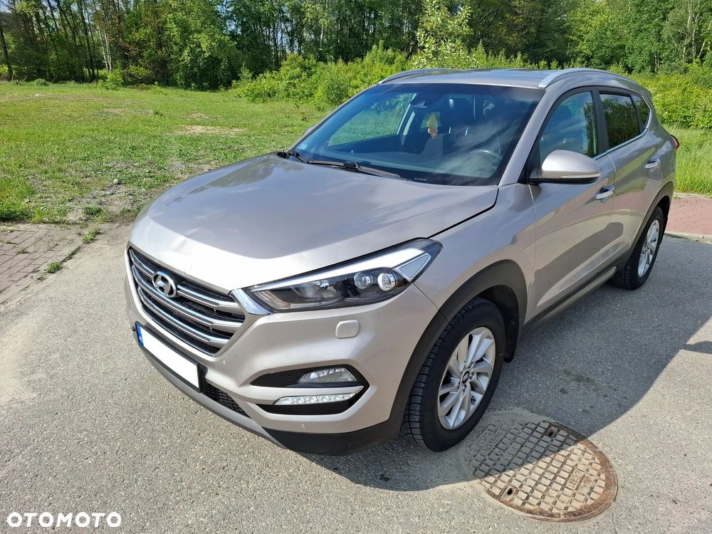 Hyundai Tucson 1.6 T-GDi Style 4WD DCT - 2