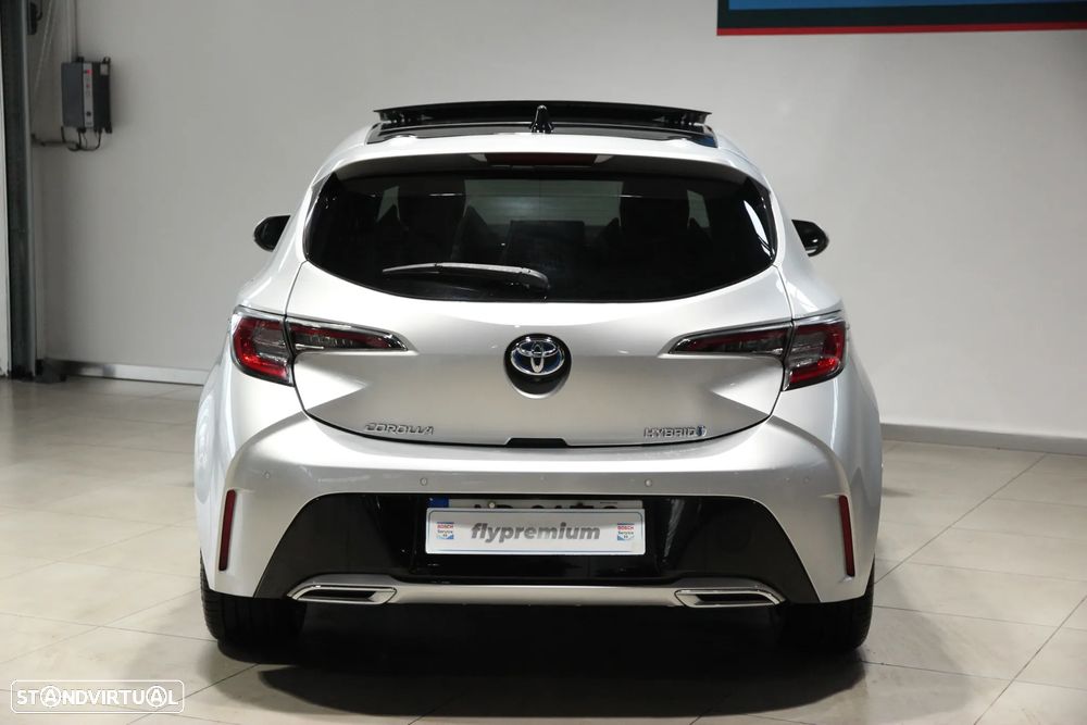 Toyota Corolla 2.0 Hybrid Square Collection - 5