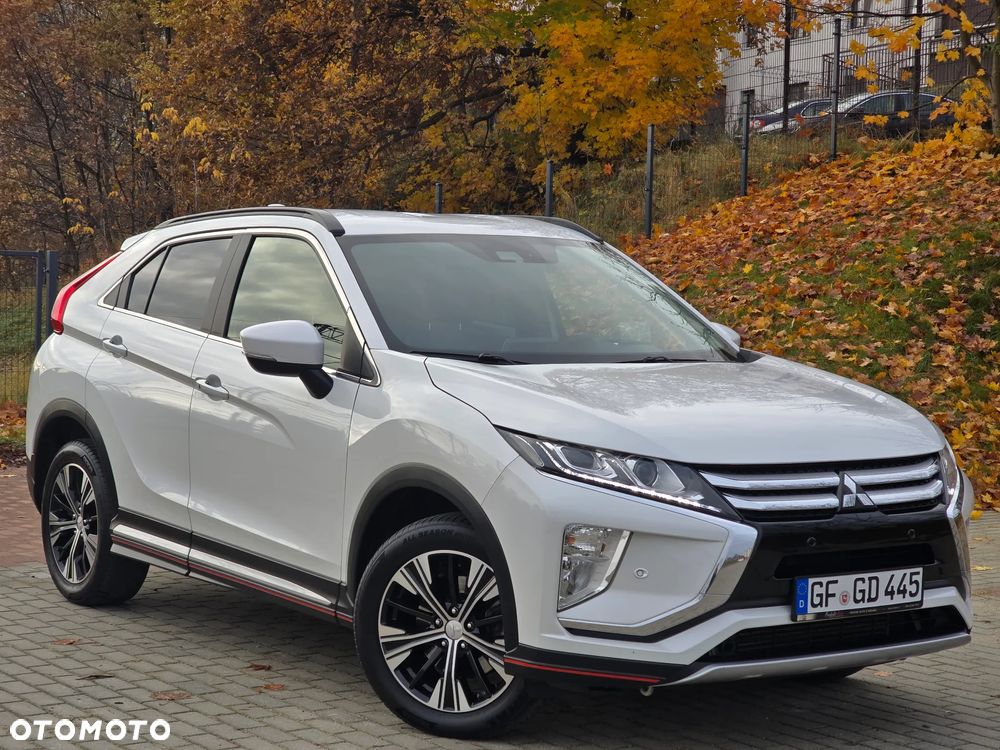 Mitsubishi Eclipse Cross 1.5 T-MIVEC 2WD CVT Diamant+ - 3