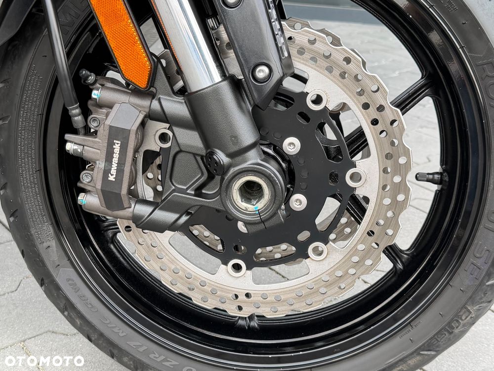 Kawasaki Versys 1000 - 21