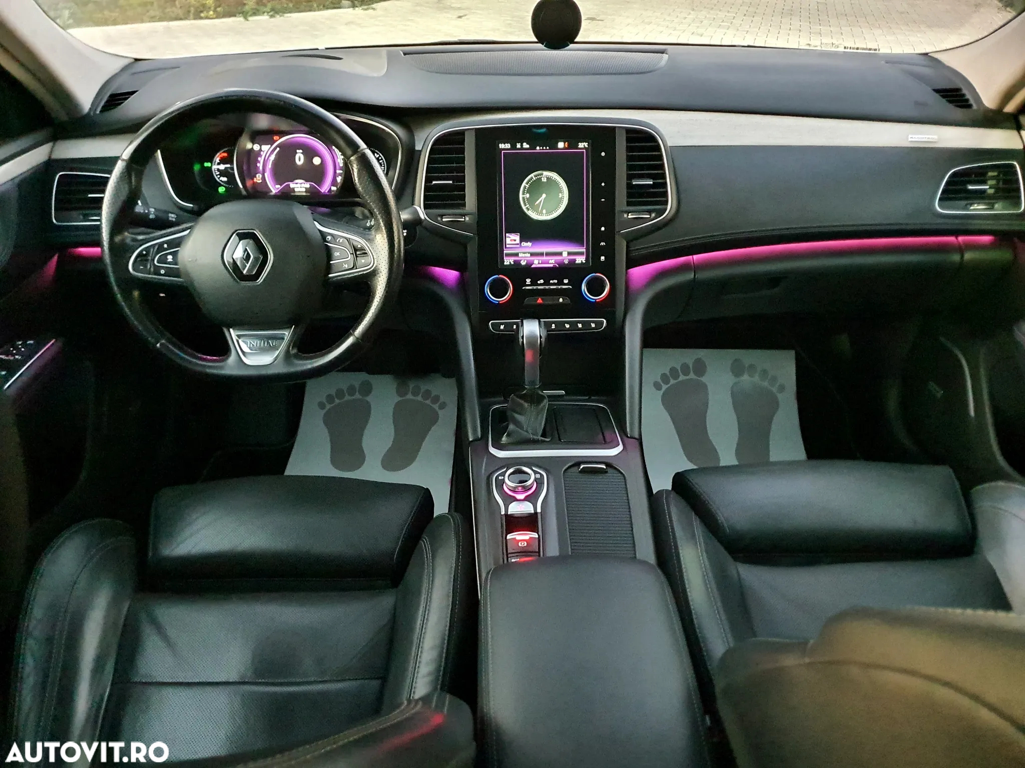 Renault Talisman Grandtour ENERGY dCi 160 EDC INITIALE PARIS - 30