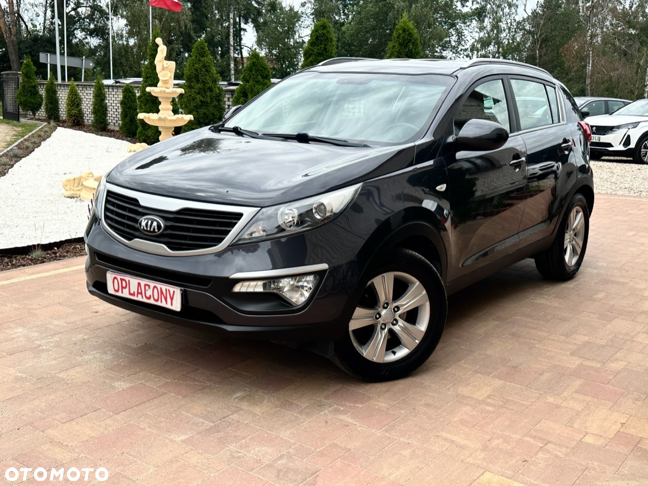 Kia Sportage - 6