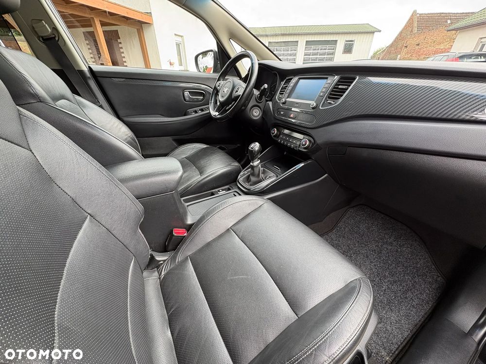 Kia Carens 1.6 GDI Edition 7 - 13