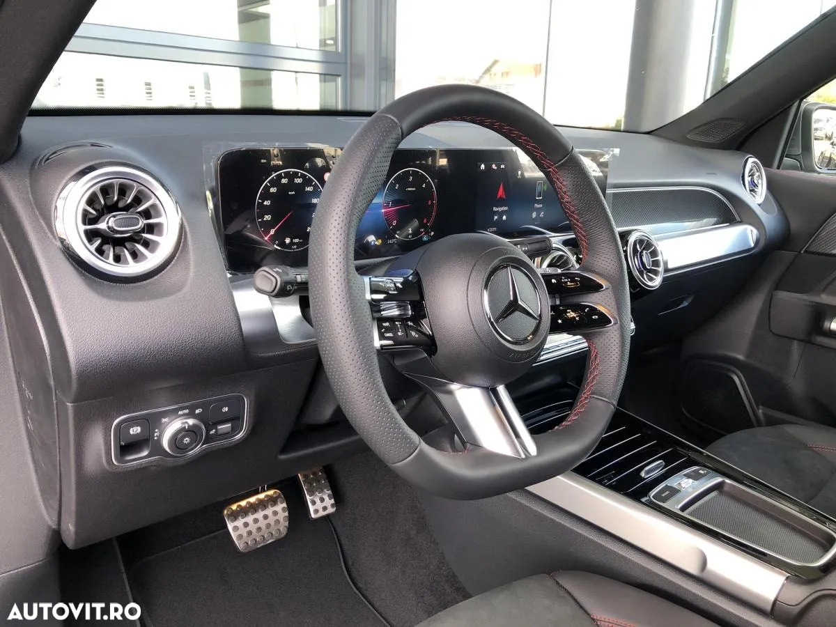Mercedes-Benz GLB 200 d 4MATIC Aut. - 9
