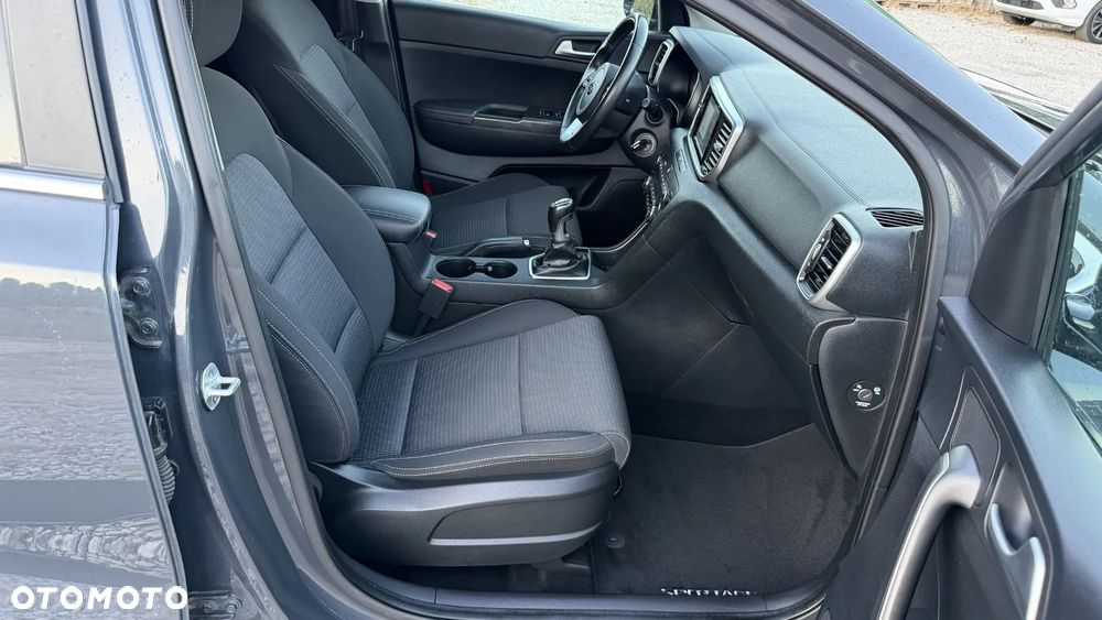 Kia Sportage 1.6 GDI L 2WD - 29