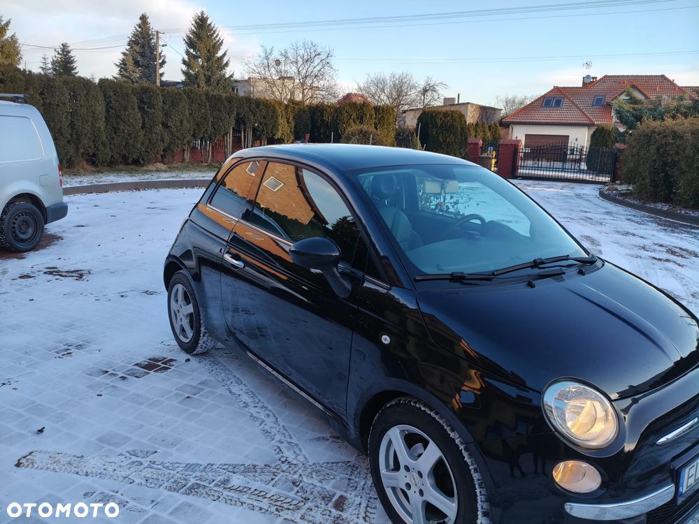 Fiat 500 1.2 Vintage '57 - 1