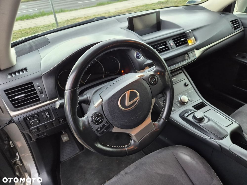 Lexus CT Standard - 15