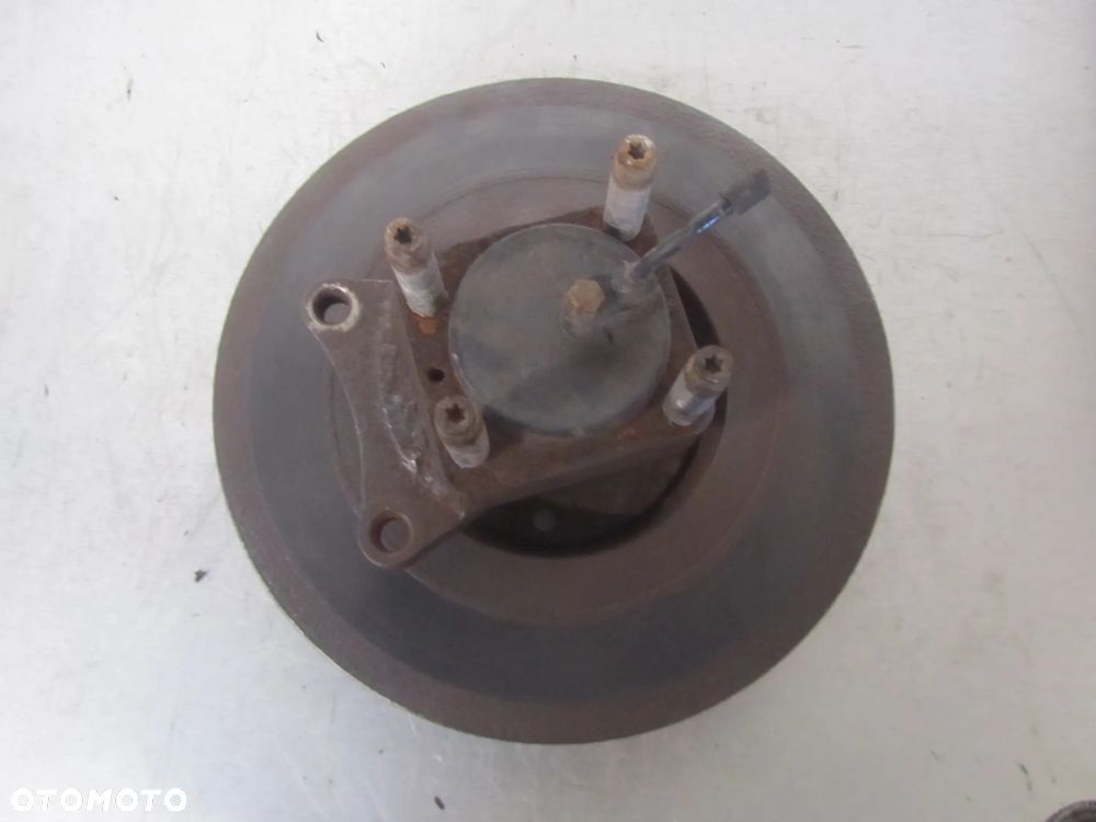 Piasta Tarcza Lewa Tylna Citroen Jumpy-Expert-Scudo 2006r->1.6 HDI - 2