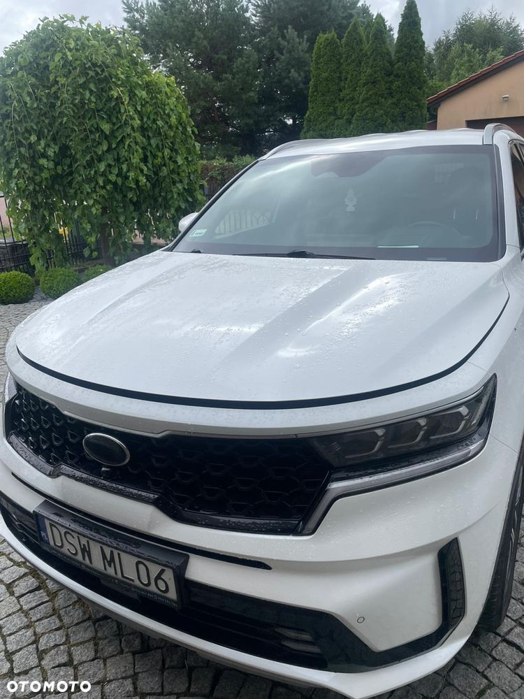 Kia Sorento 1.6 T-GDI HEV Prestige Line - 16