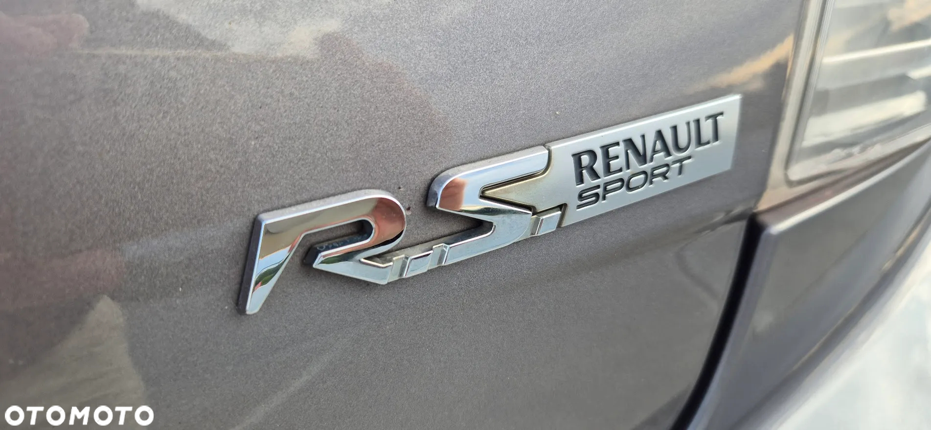 Renault Megane 2.0 16V RS - 16