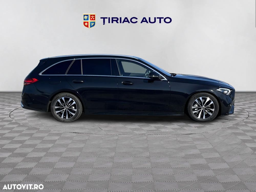 Mercedes-Benz C 300 4MATIC 9G-TRONIC - 8