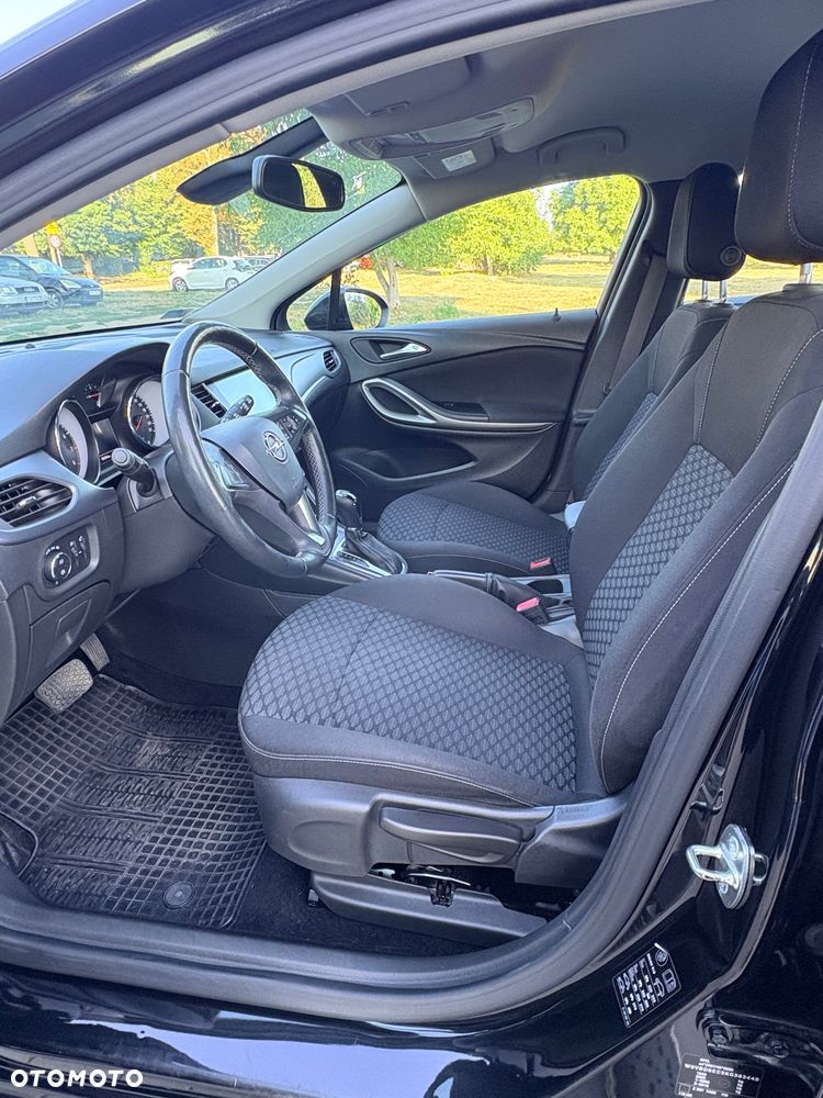 Opel Astra - 21