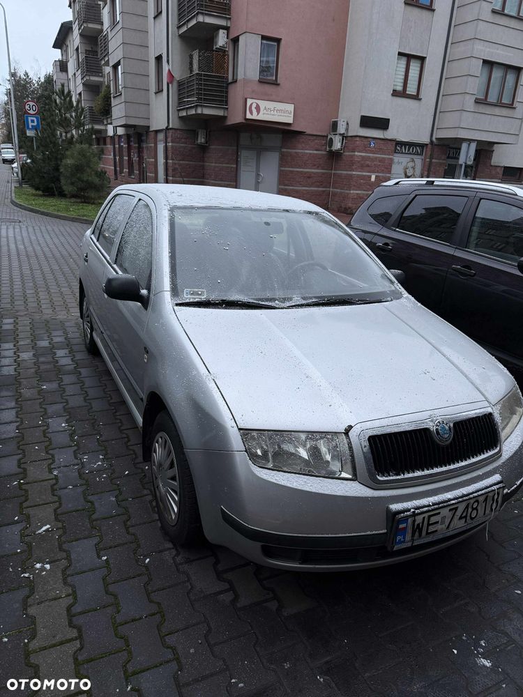Skoda Fabia 1.4 16V Classic - 1