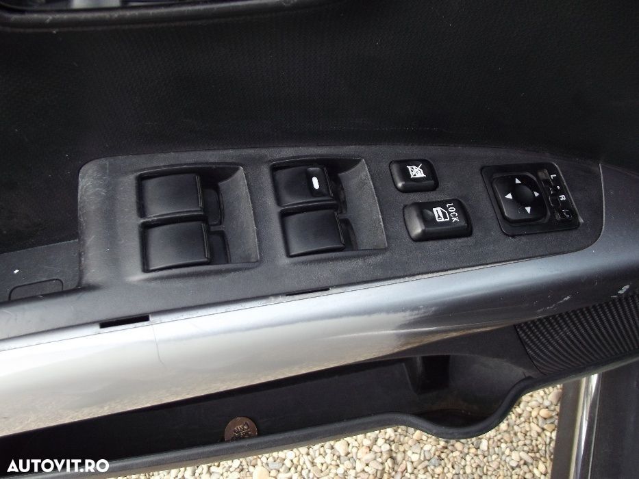 Macara geam Mitsubishi Outlander 2006-2013 macara geamuri fata spate - 3