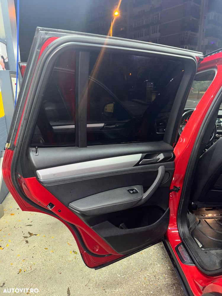 BMW X3 xDrive20d xLine - 10