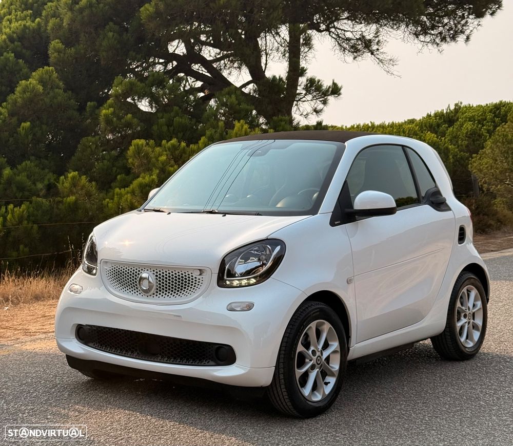 Smart ForTwo Coupé EQ passion - 4