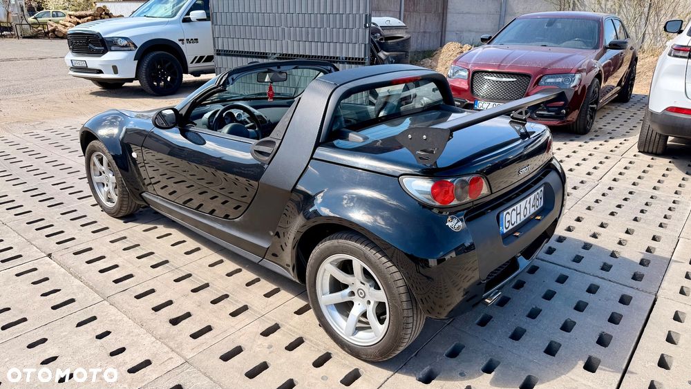 Smart Roadster - 4