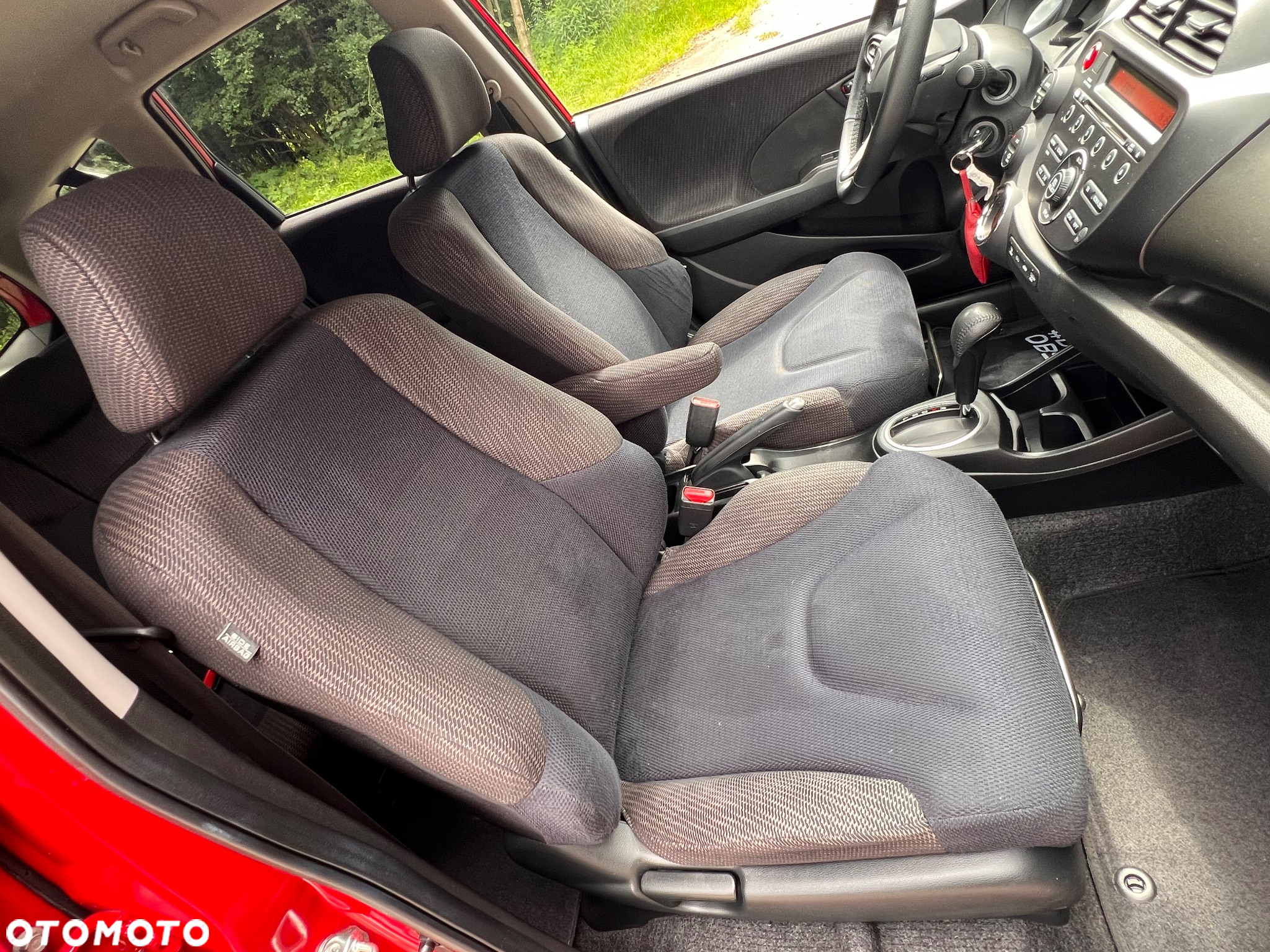 Honda Jazz 1.4 Elegance CVT - 22