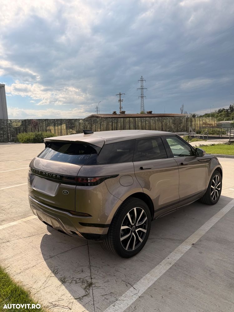 Land Rover Range Rover Evoque 2.0 l TD4 HSE Dynamic - 5