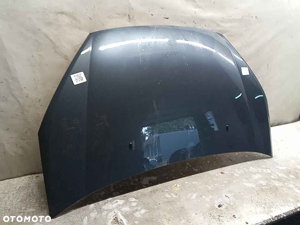 @ MASKA POKRYWA SILNIKA DO FORD GALAXY MK2 SZARY GRAFIT X6 KOD LAKIERU - 4