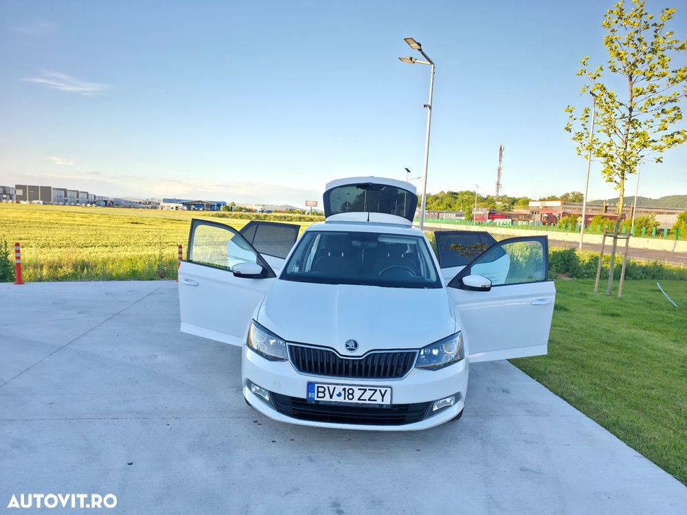 Skoda Fabia 1.0 MPI Ambition - 2