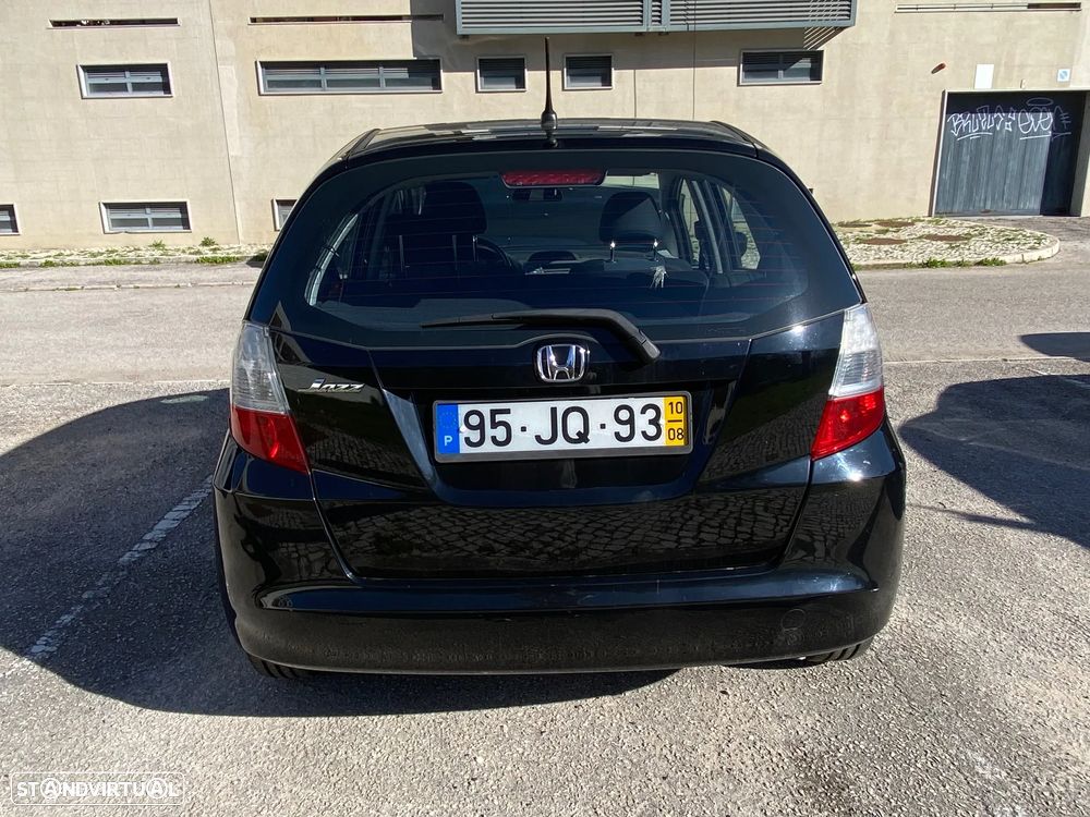 Honda Jazz - 20