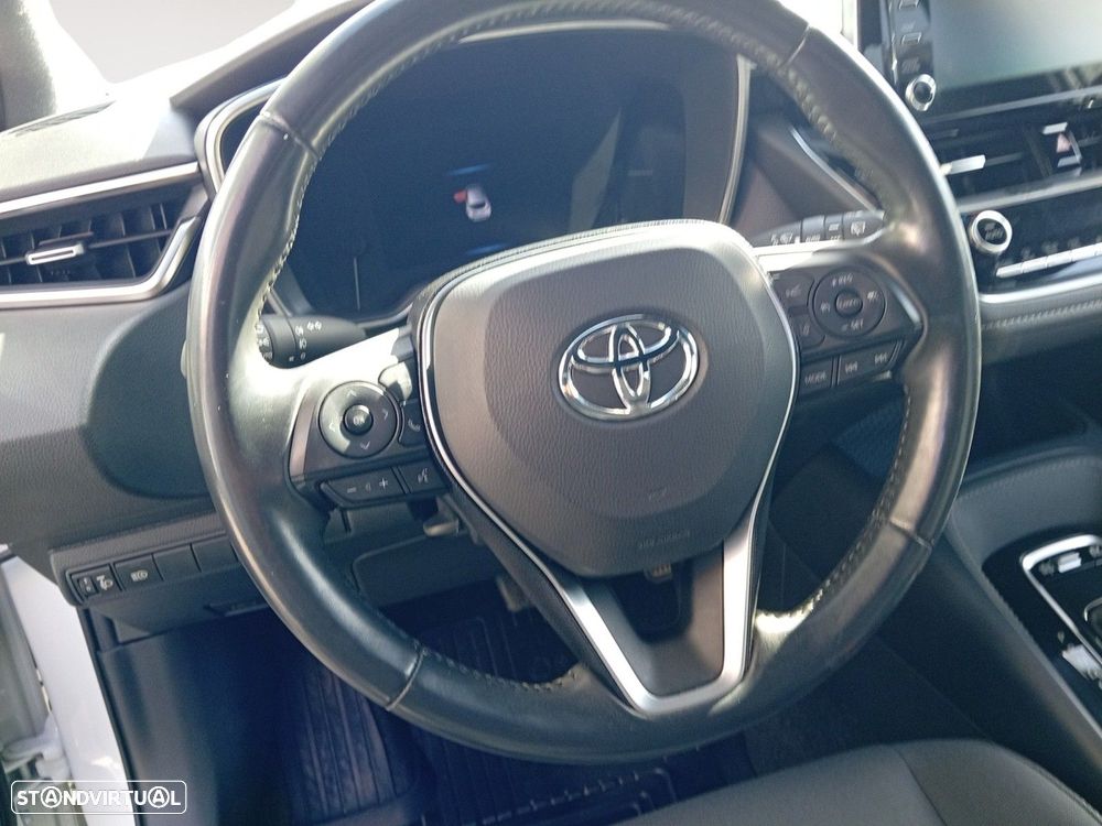 Toyota Corolla 1.8 Hybrid Square Collection - 12