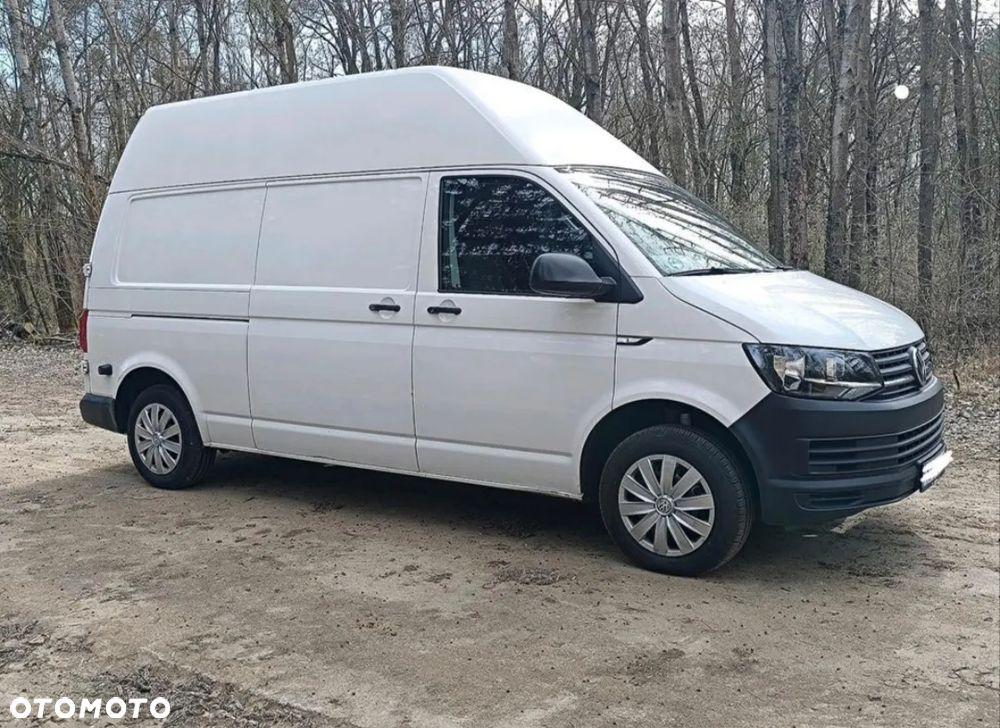 Volkswagen Transporter T6 - 1