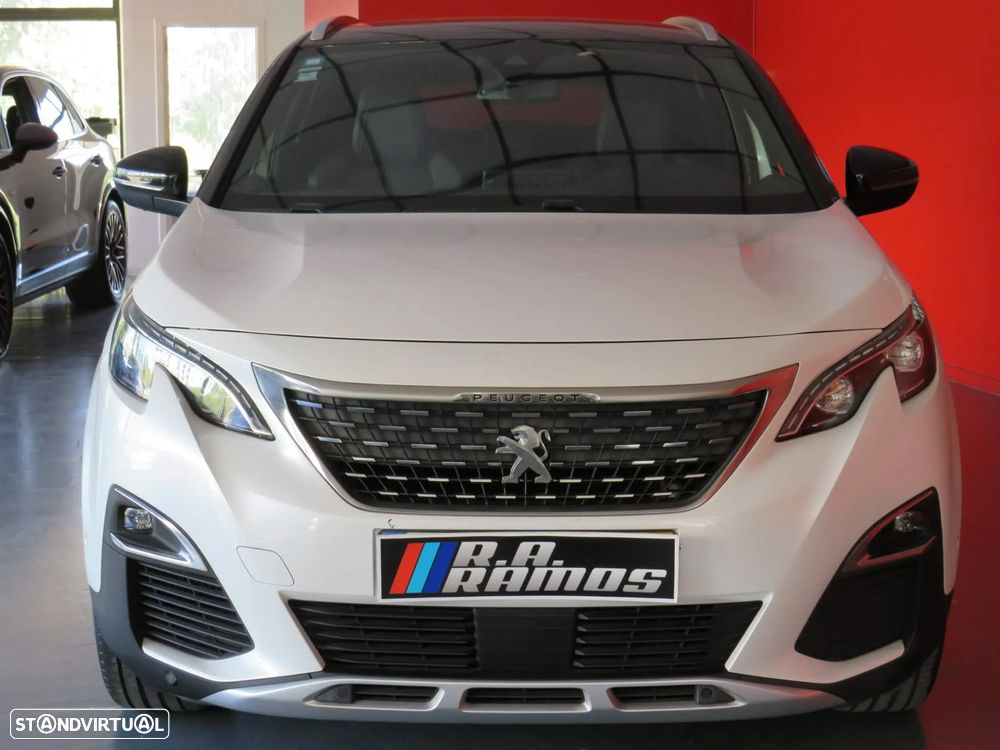 Peugeot 3008 1.6 BlueHDi GT Line EAT6 - 3