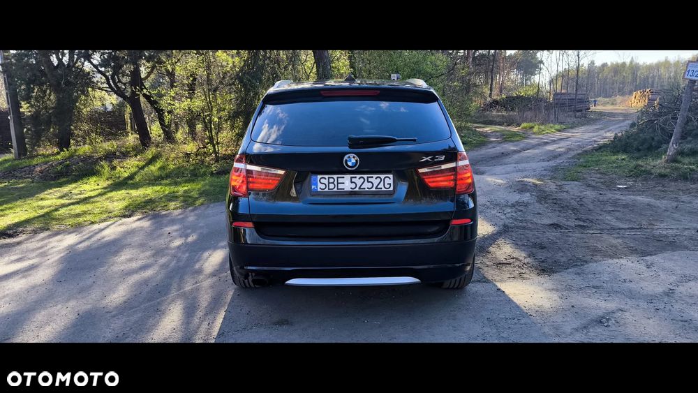BMW X3 xDrive20d - 8