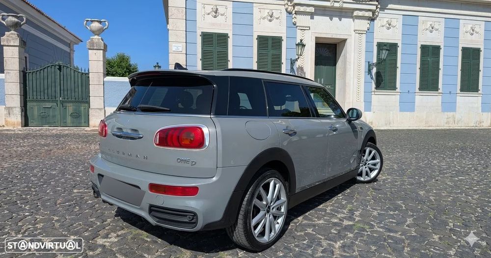 MINI Clubman One D - 3