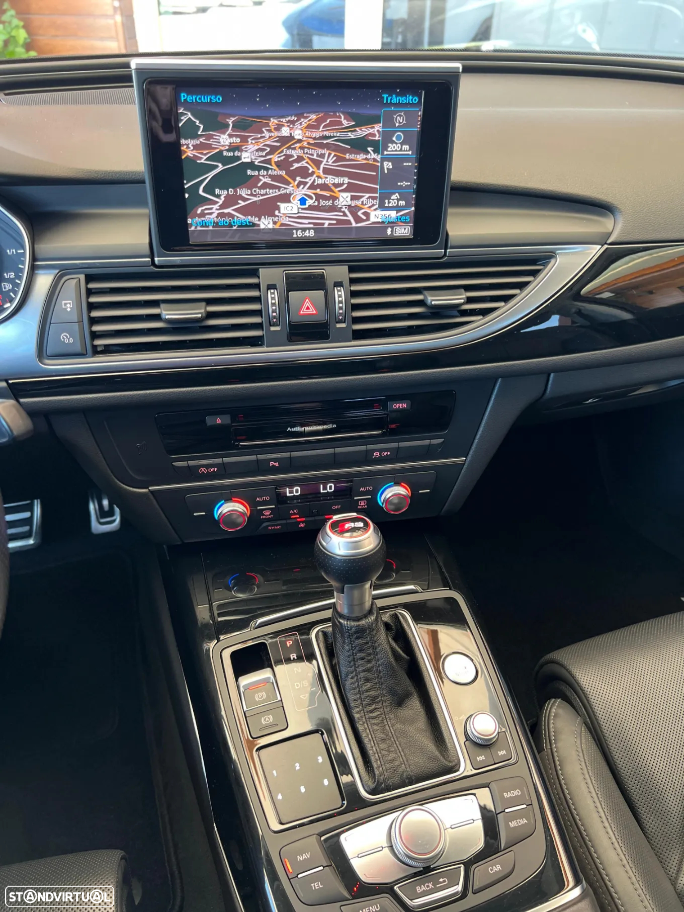 Audi A6 Avant 2.0 TDI Ultra S tronic - 5