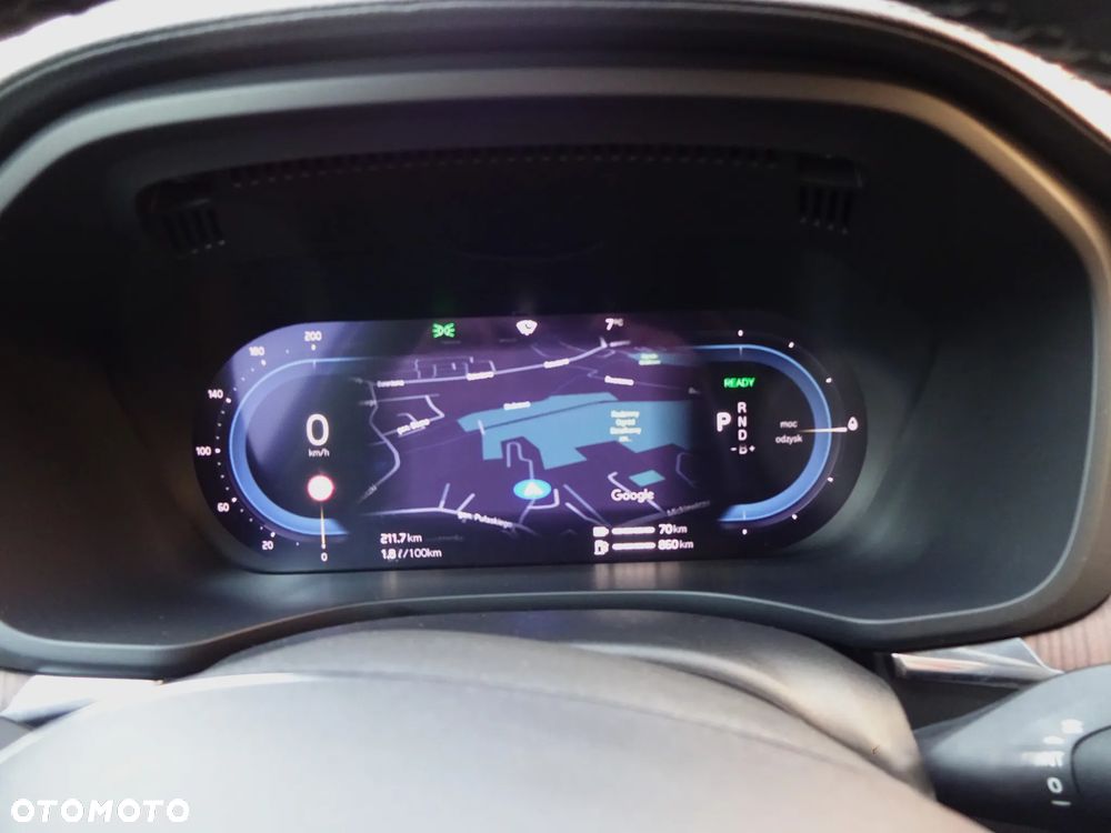 Volvo XC 60 T8 Plug-In Hybrid AWD Ultra Dark - 20